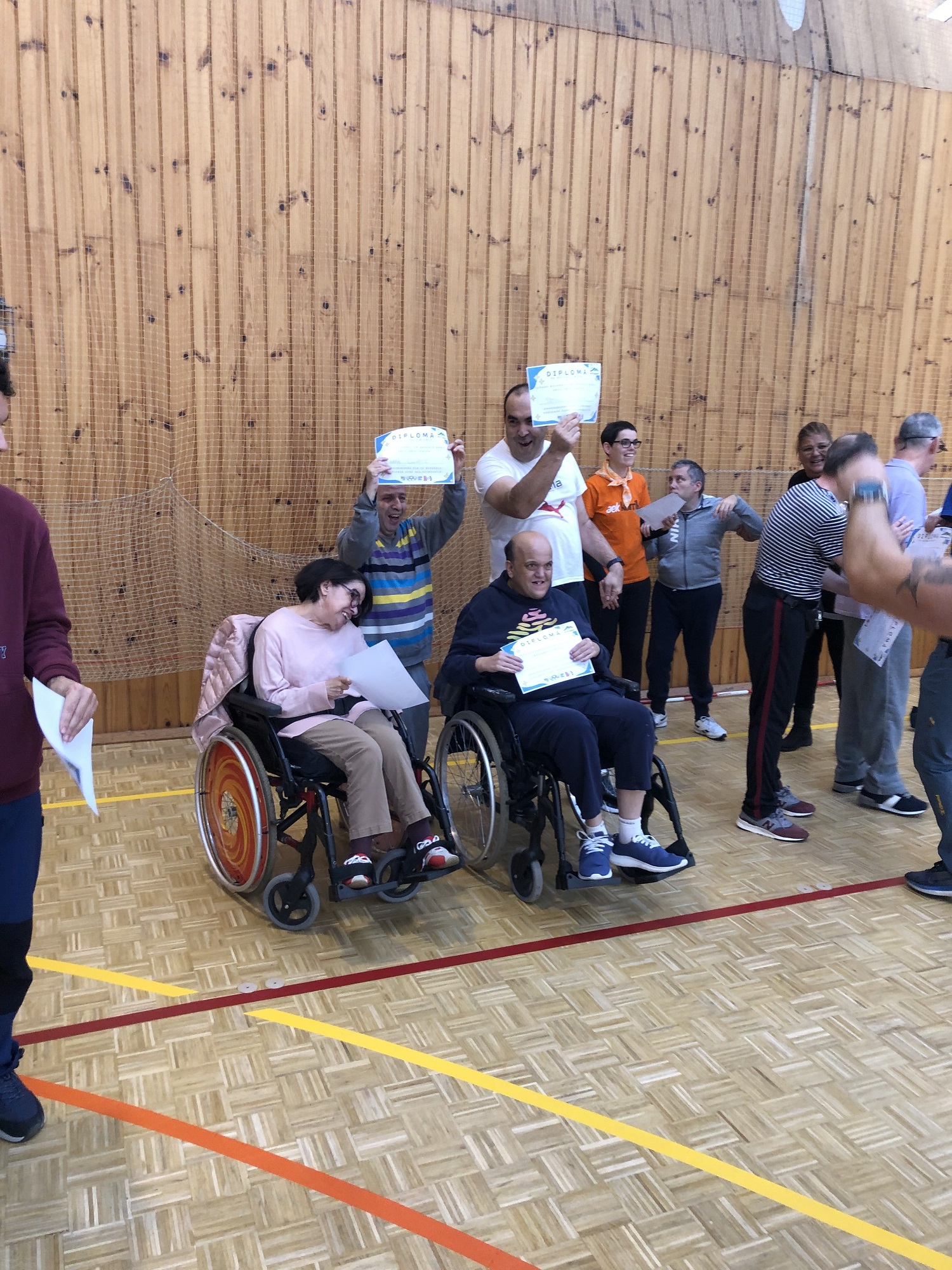 Resultados Juegos de Deporte Rural Sénior (15/11/2023)